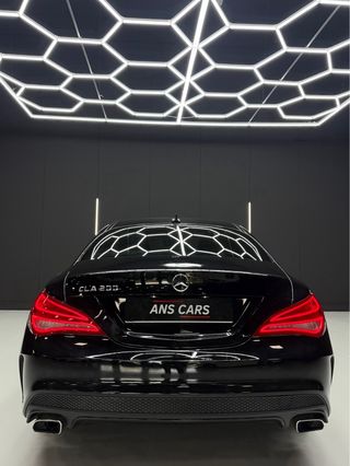 Mercedes-Benz Clase CLA AMG
