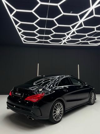 Mercedes-Benz Clase CLA AMG