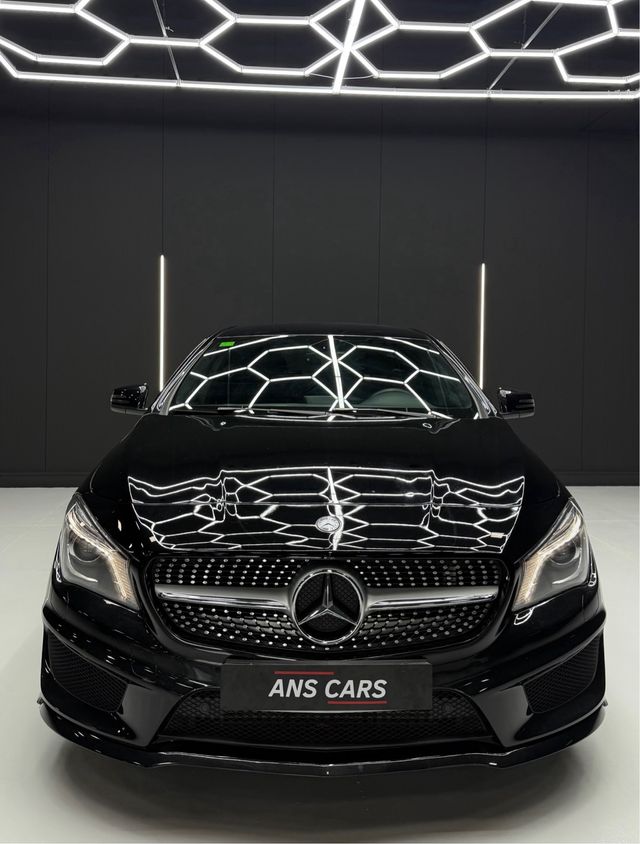 Mercedes-Benz Clase CLA AMG