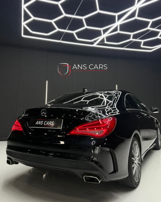 Mercedes-Benz Clase CLA AMG