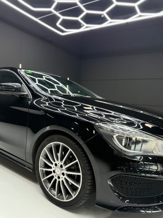 Mercedes-Benz Clase CLA AMG