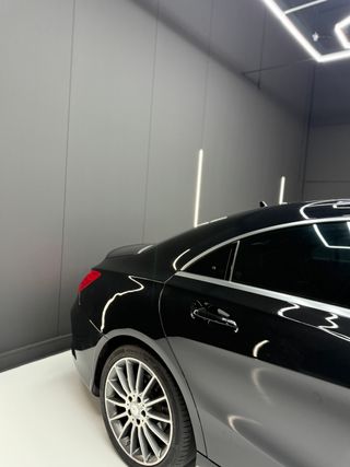 Mercedes-Benz Clase CLA AMG