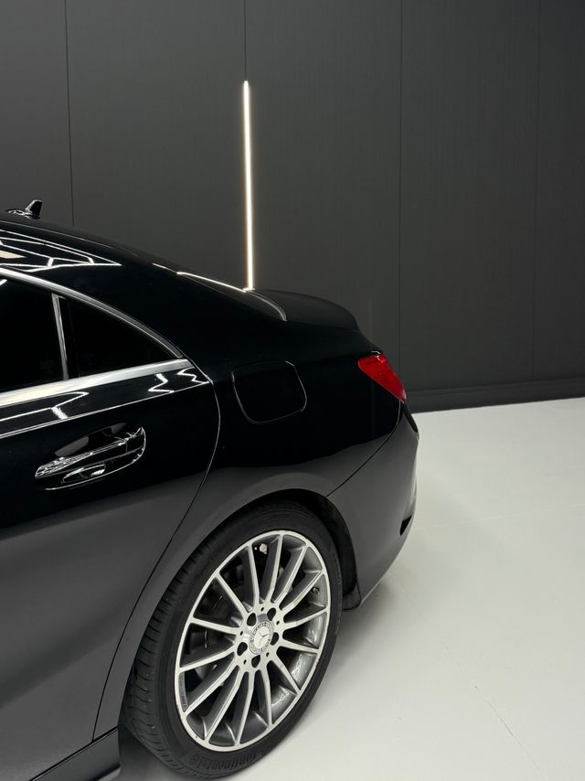 Mercedes-Benz Clase CLA AMG