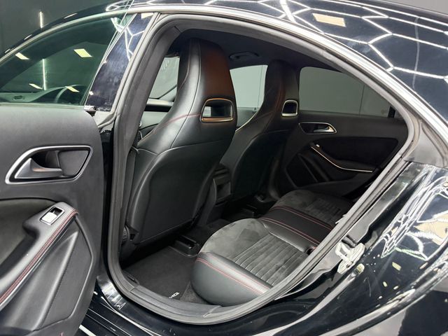 Mercedes-Benz Clase CLA AMG