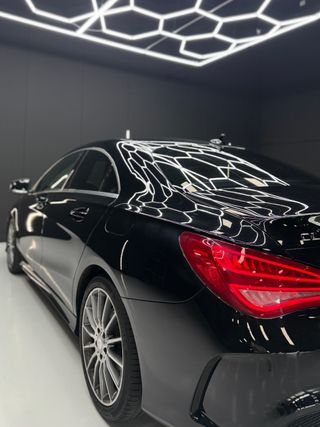Mercedes-Benz Clase CLA AMG