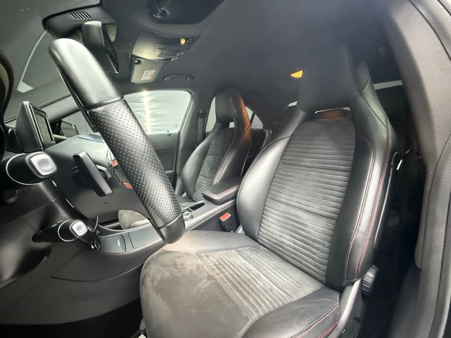 Mercedes-Benz Clase CLA AMG