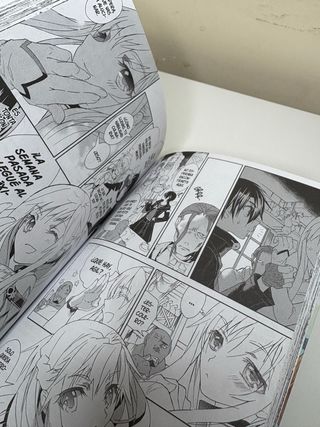 Manga “Sword Art Online Aincrad”