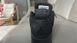 Scarpe Jordan nere