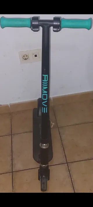 Patinete Eléctrico ALLMOVE Niños 6-12 Años 