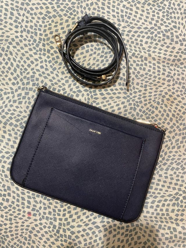 Bolso azul Parfois 