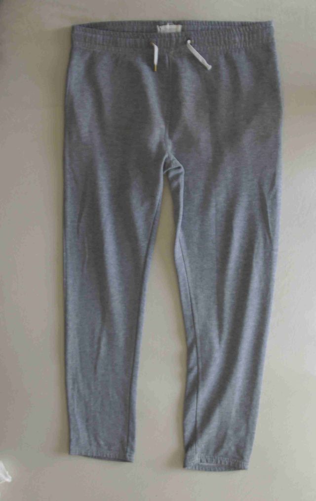 Chándal gris básico