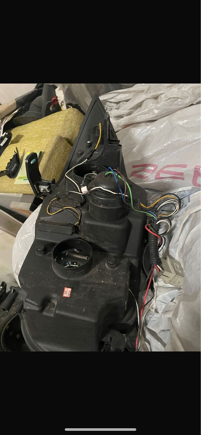 Faros Ojos de Ángel BMW E87/E82/E88