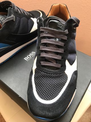 Hugo Boss zapatillas sneakers