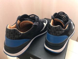 Hugo Boss zapatillas sneakers