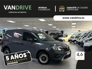 Renault Kangoo PROFES. 1.5 BLUE DCI 70KW ÁBR. SÉSAMO R 