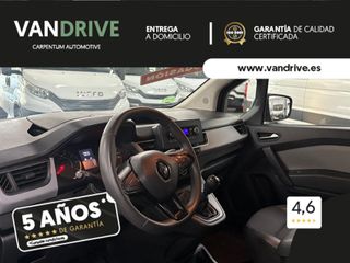 Renault Kangoo PROFES. 1.5 BLUE DCI 70KW ÁBR. SÉSAMO R 