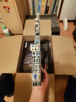 Placa Base Gigabyte GA-890GPA-UD3H AM3