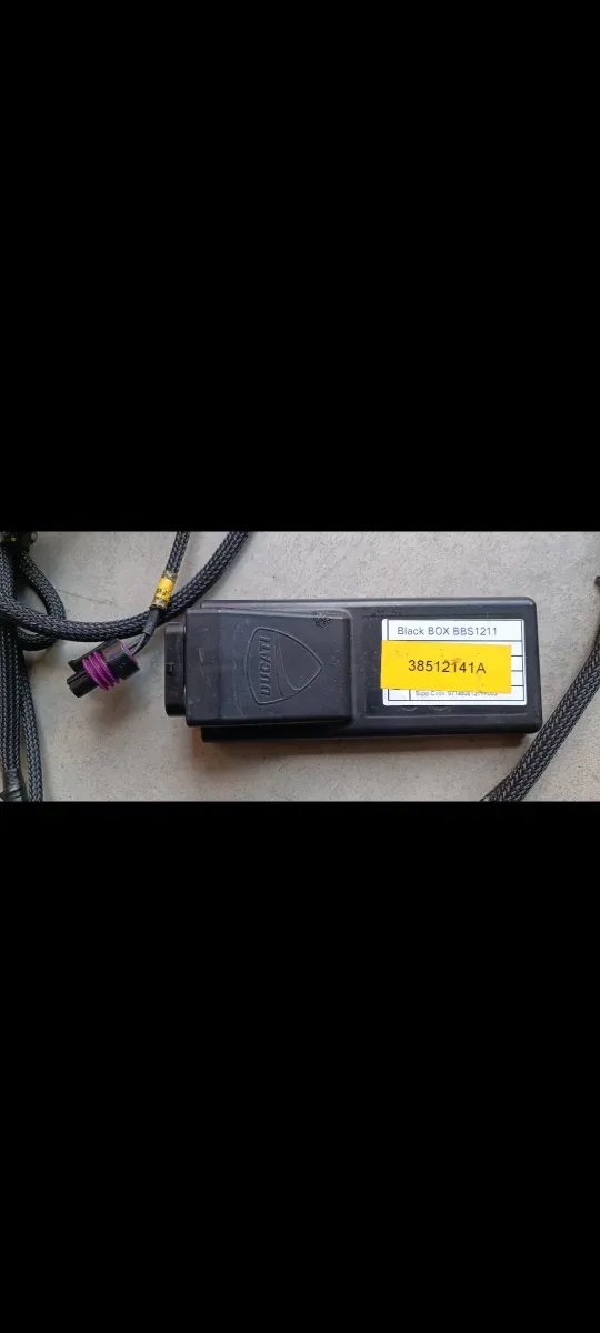 Centralina Ducati 1199R Traction Control