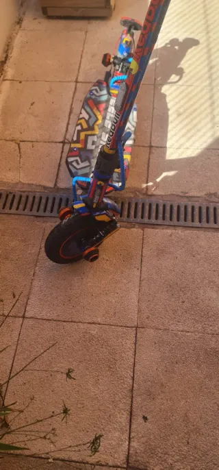 Patinete Eléctrico M3 Suspensión Delantera/Trasera