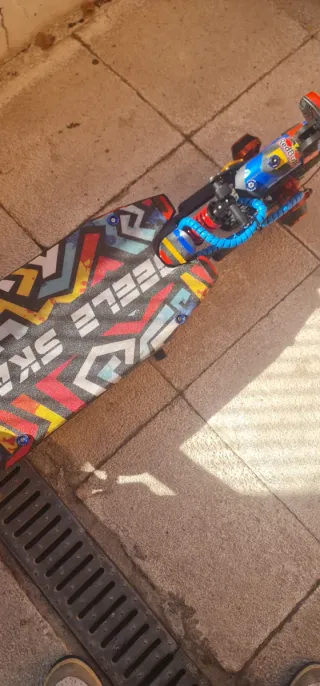 Patinete Eléctrico M3 Suspensión Delantera/Trasera