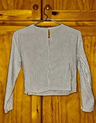 Camiseta Zara de mujer 