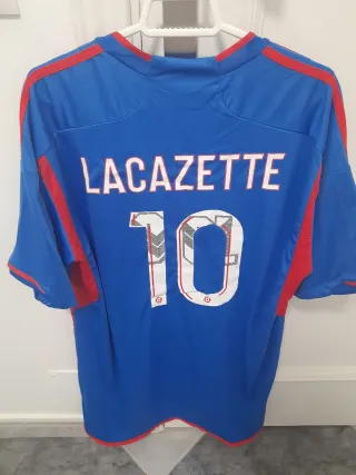 Camiseta Adidas Lyon XL