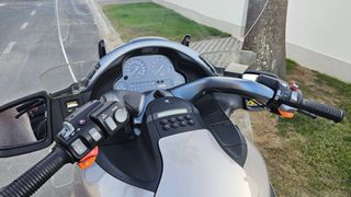 BMW K 1200 LT del Año 2000