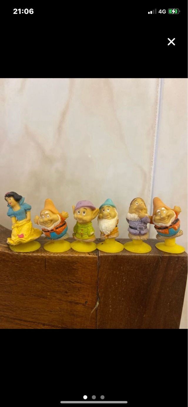 Set Pupazzi Disney & Scooby Doo