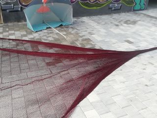 Red de pesca grande 40x10.