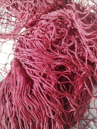 Red de pesca grande 40x10.