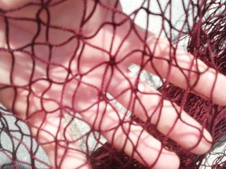 Red de pesca grande 40x10.