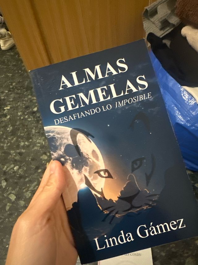 ALMAS GEMELAS: Desafiando lo imposible (Spanish...