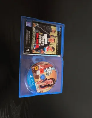 GTA V Premium Edition PS4