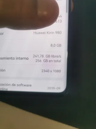 Huawei P30 Pro 256GB / 8GB