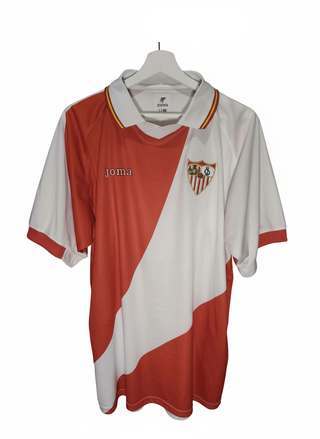 Camiseta vintage Sevilla FC Joma 2005/06
