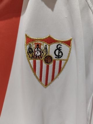 Camiseta vintage Sevilla FC Joma 2005/06