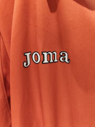 Camiseta vintage Sevilla FC Joma 2005/06