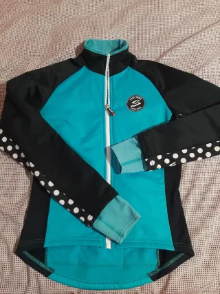 Chaqueta Ciclismo Maillot