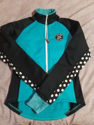 Chaqueta Ciclismo Maillot