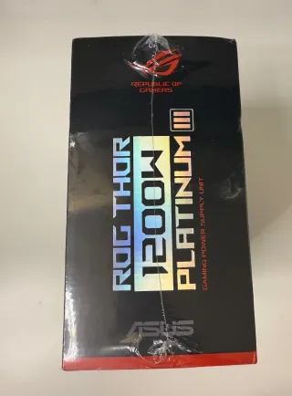 Fuente Alimentación ASUS ROG Thor 1200W Platinum 