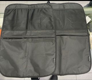 2Fundas De Protección Con Organizador
Para Asiento