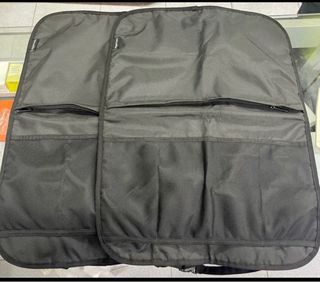 2Fundas De Protección Con Organizador
Para Asiento