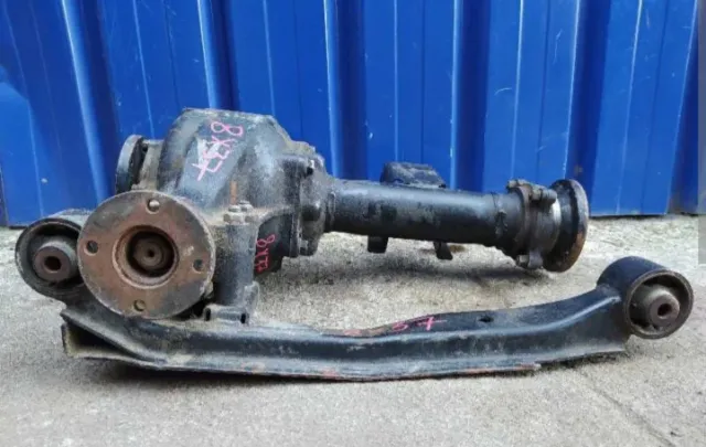 Grupo delantero Nissan Terrano 2.7 TDI