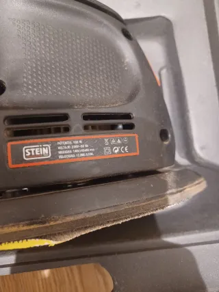 Lijadora Stein 105W