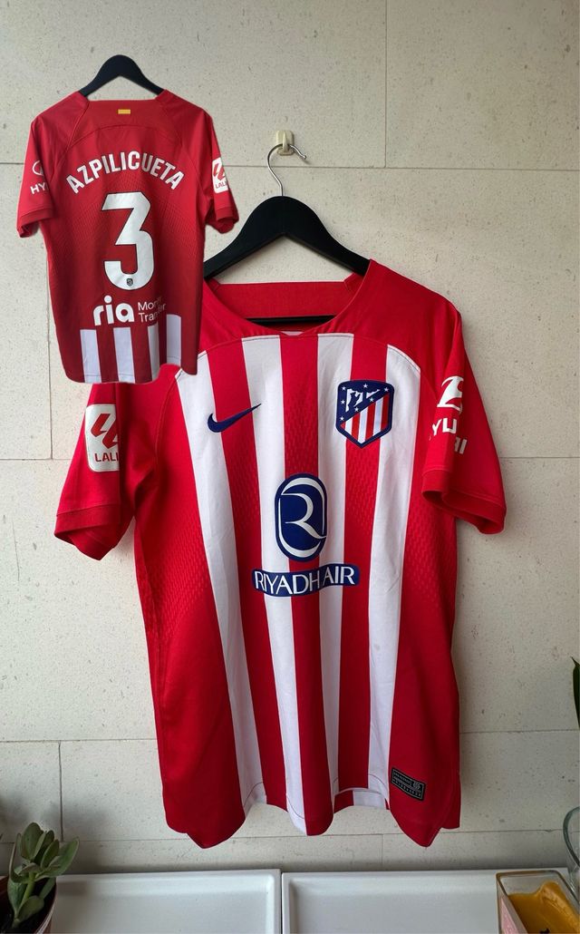 Camiseta Atlético de Madrid 23/24 3 Azpilicueta