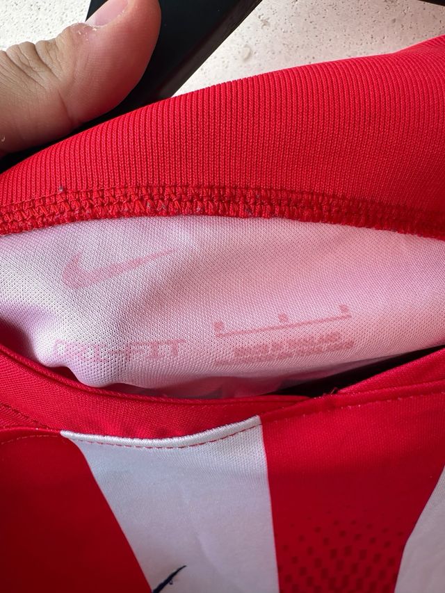 Camiseta Atlético de Madrid 23/24 3 Azpilicueta