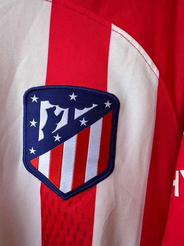 Camiseta Atlético de Madrid 23/24 3 Azpilicueta