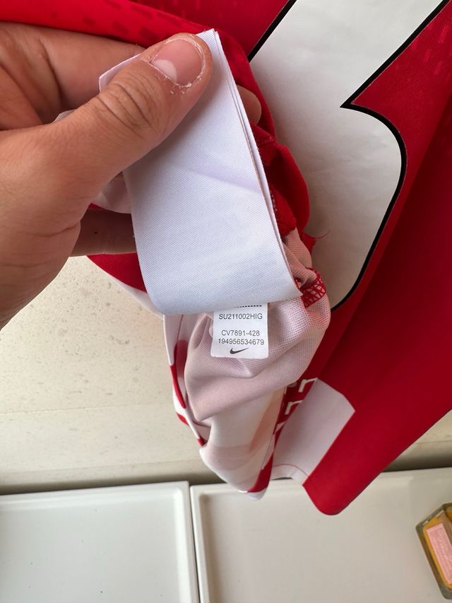 Camiseta Atlético de Madrid 23/24 3 Azpilicueta