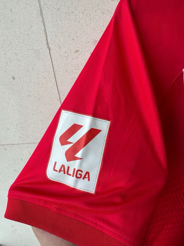 Camiseta Atlético de Madrid 23/24 3 Azpilicueta