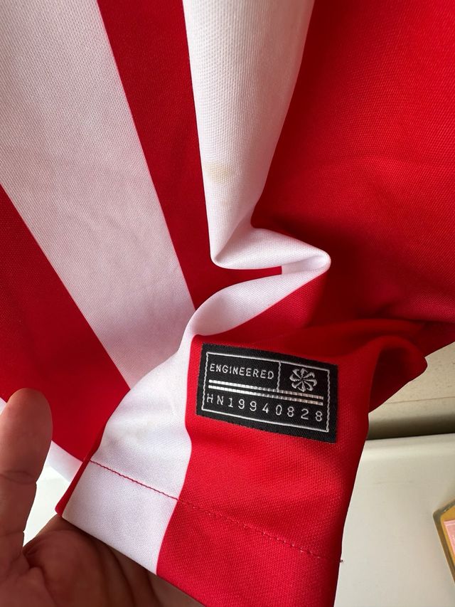 Camiseta Atlético de Madrid 23/24 3 Azpilicueta